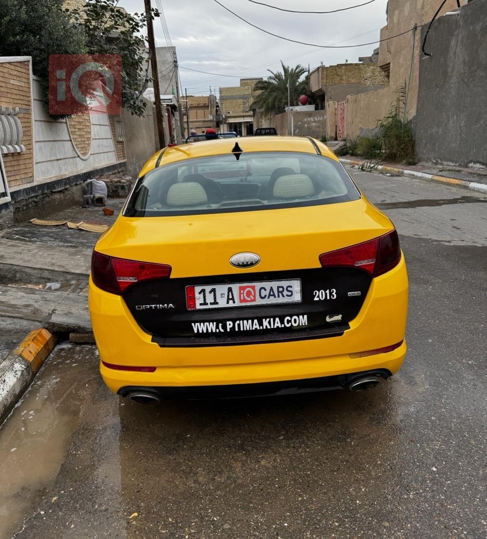 كيا اوبتيما